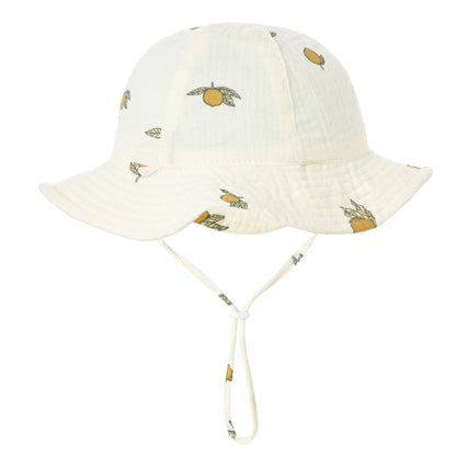 Baby Cotton Basin Bucket Hat