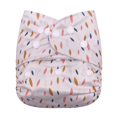 Cloth Diaper Waterproof Leak-proof Baby Washable