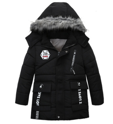 Handy Korean Version Of Children's Clothes, Winter Clothing For Boys