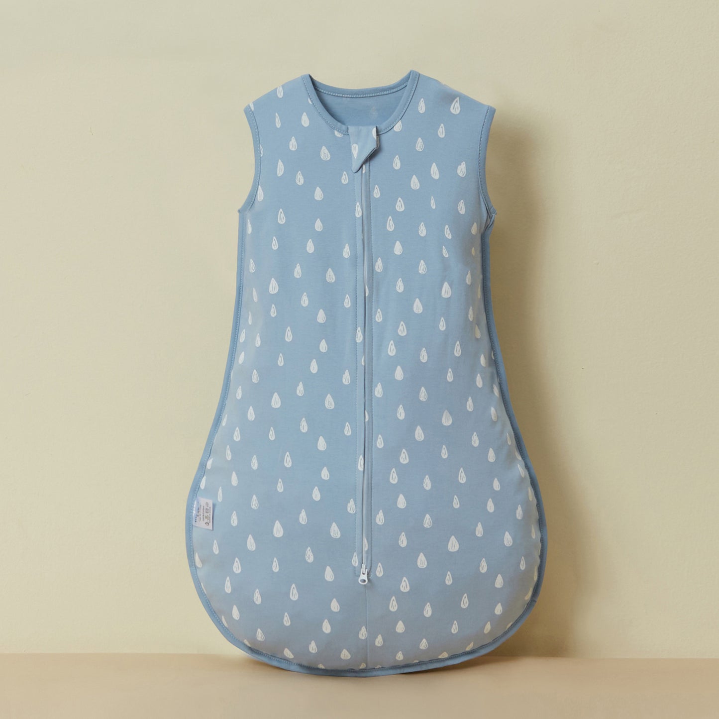 Newborn Cotton Sleeping Bag Sleeveless Pajamas Combed