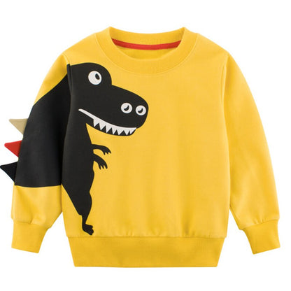 Children's sweater coat