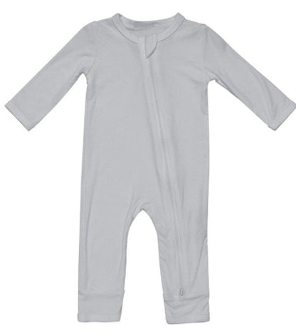 Bamboo Fiber Newborn Bodysuit