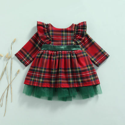 Christmas Dress For Girl