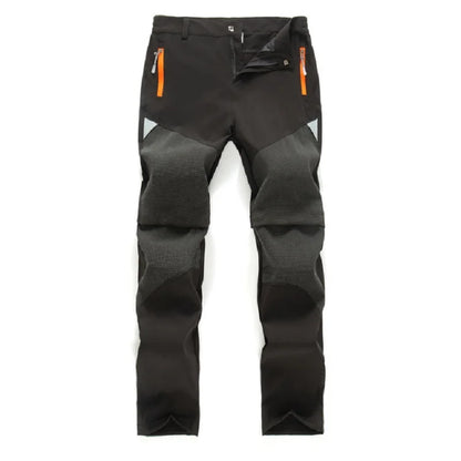 Summer Quick-Drying Detachable Children Climbing Trousers Boys Pant