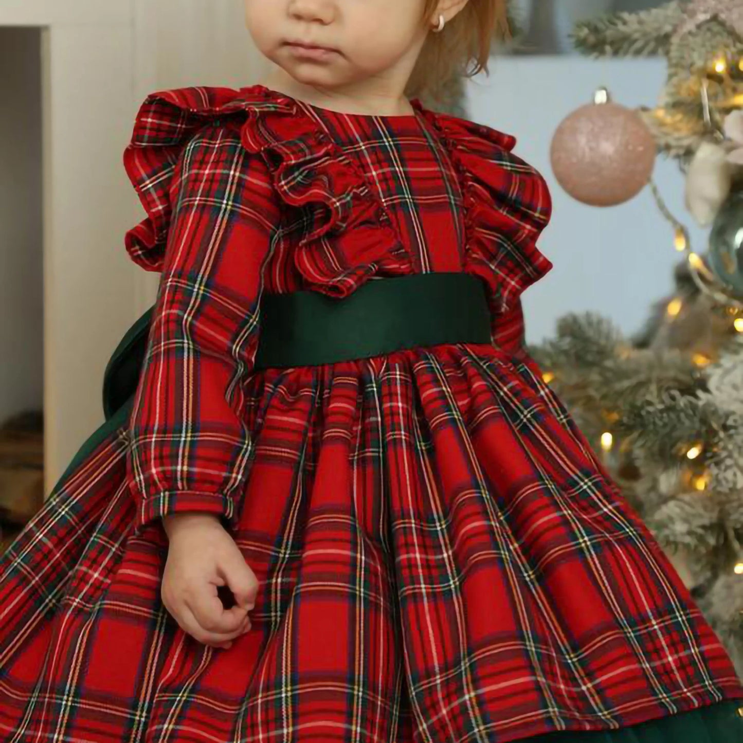 Christmas Dress For Girl