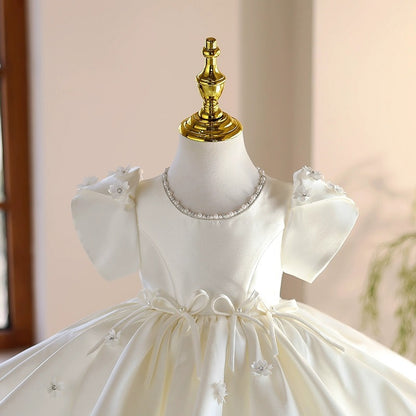 Little Girl's Spring And Summer Princess Dress