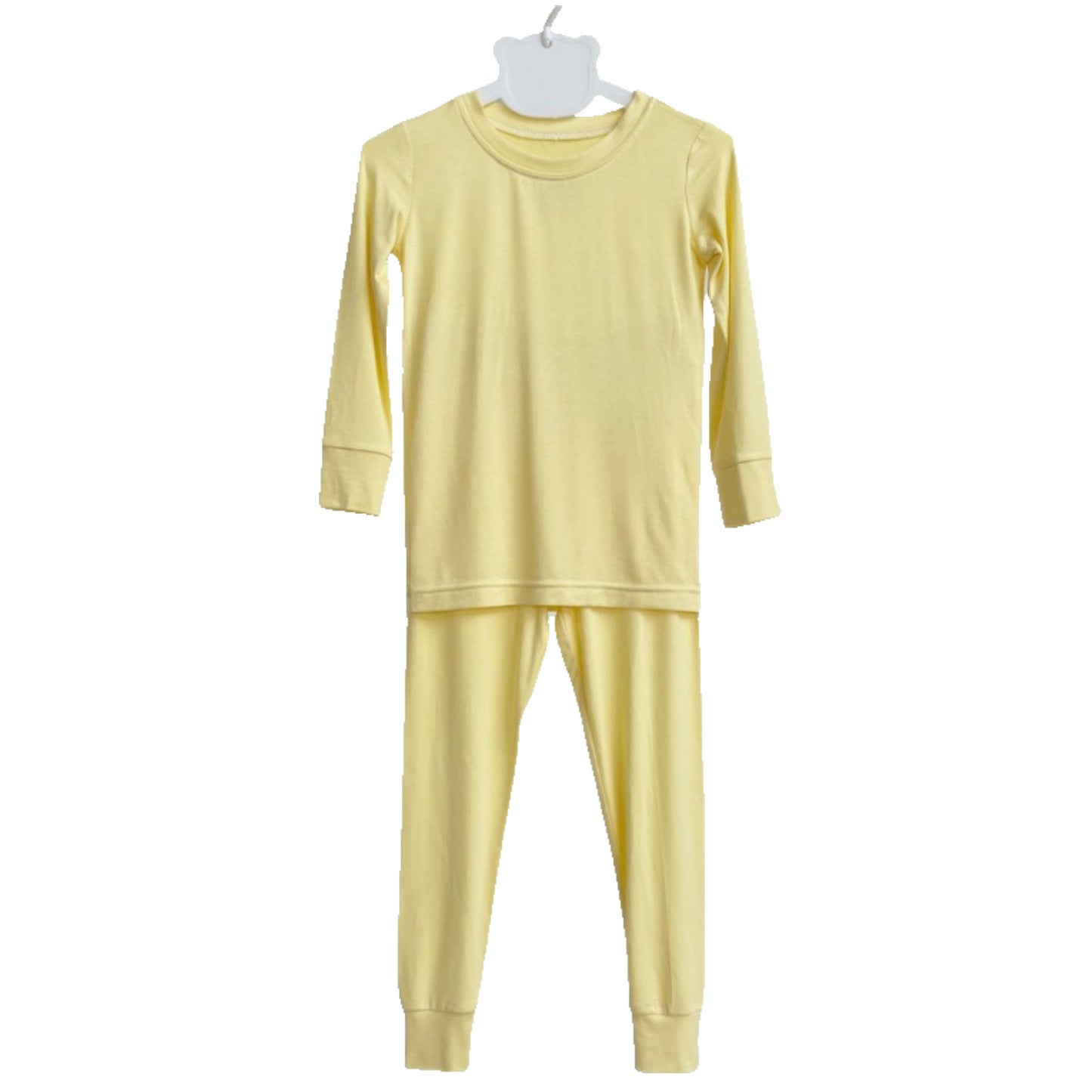 Baby Bamboo Fiber Home Wear Suit