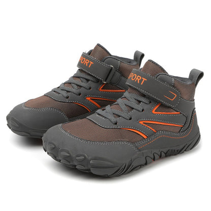 Five-finger Children's Outdoor Mountaineering Walking Shoes