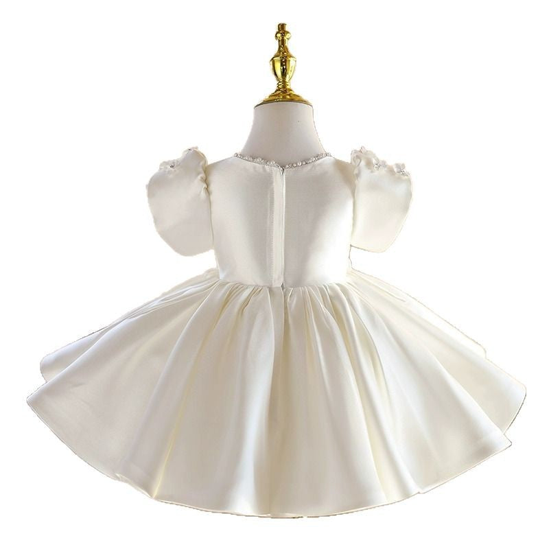 Little Girl's Spring And Summer Princess Dress