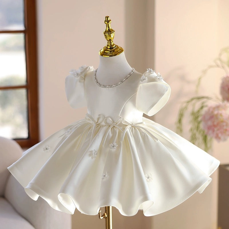 Little Girl's Spring And Summer Princess Dress
