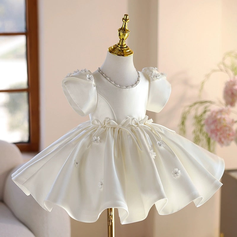 Little Girl's Spring And Summer Princess Dress