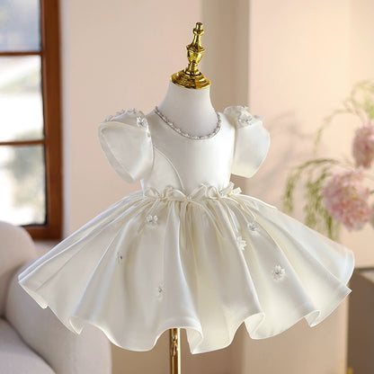 Little Girl's Spring And Summer Princess Dress