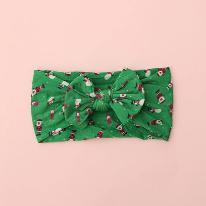 Christmas Baby Headband