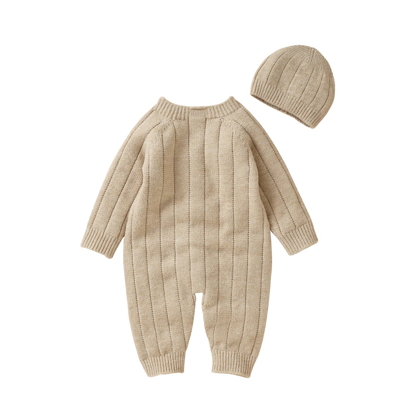 HugBug Baby Knitwear Set – Warm Toddler Outfit