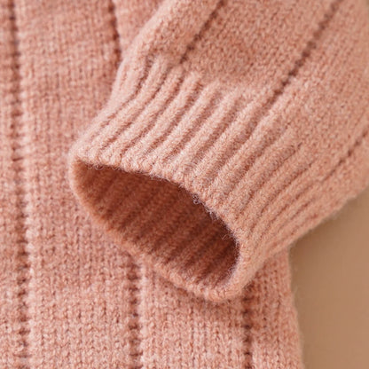 HugBug Baby Knitwear Set – Warm Toddler Outfit