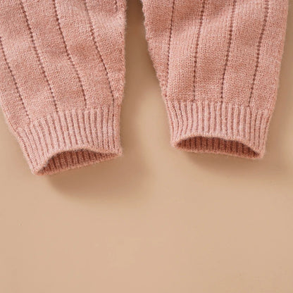HugBug Baby Knitwear Set – Warm Toddler Outfit