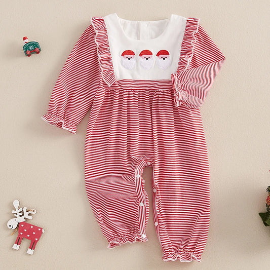 Baby Girls Romper Dress