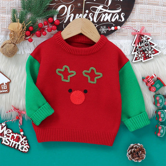 Baby Christmas Sweater