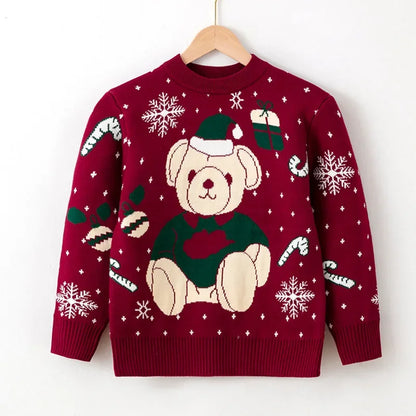 Children's Pullover Sweater