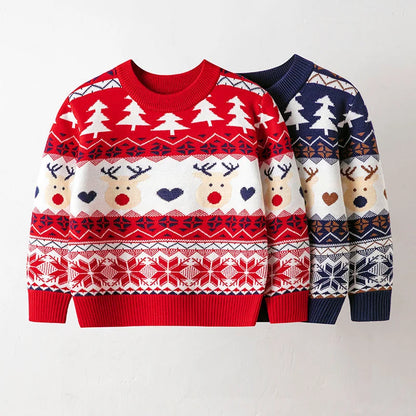  Children Sweaters