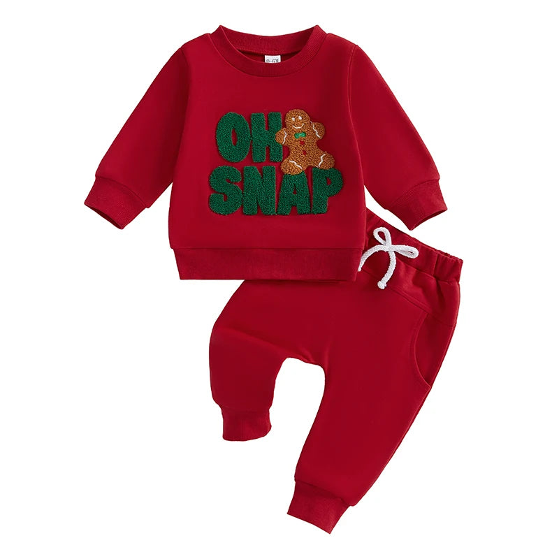 Baby Christmas Outfits