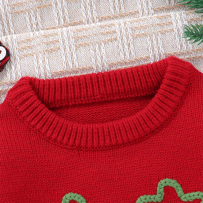 Baby Christmas Sweater