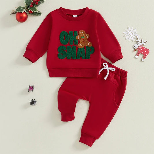 Baby Christmas Outfits