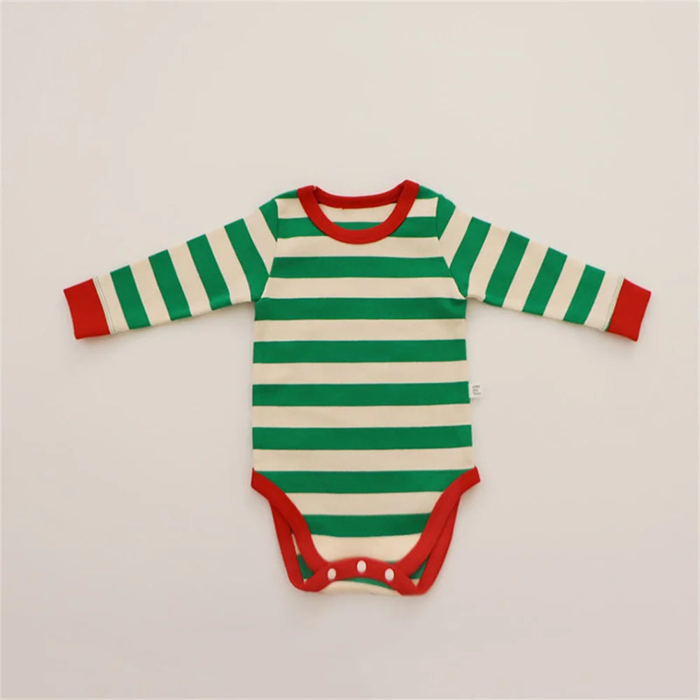 Baby Christmas Pajamas