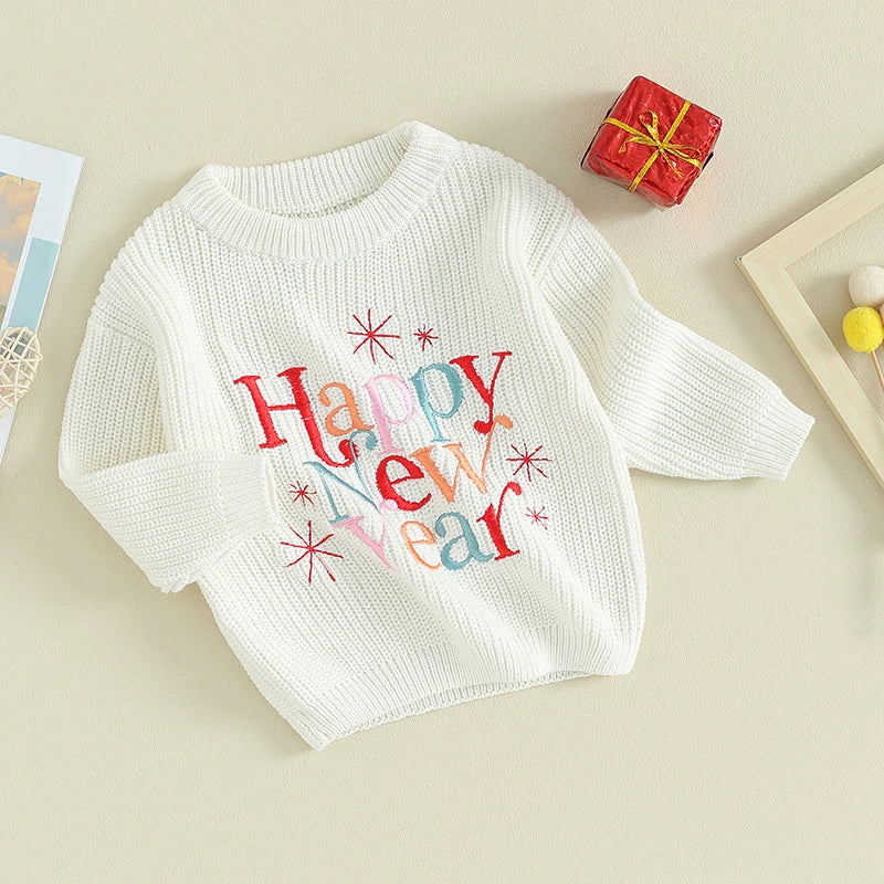 Boy Winter Sweater