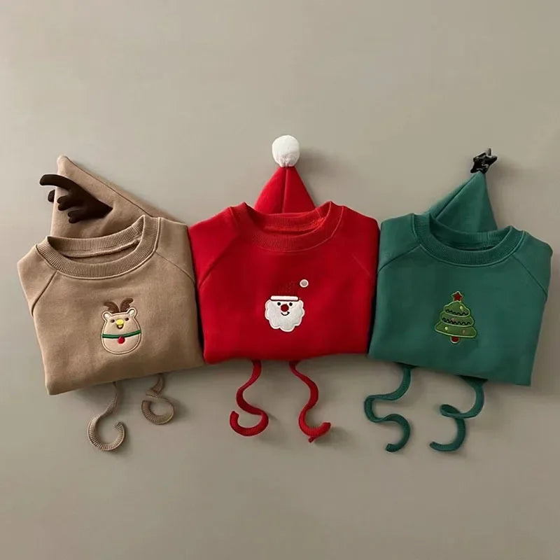 Christmas Baby Bodysuit