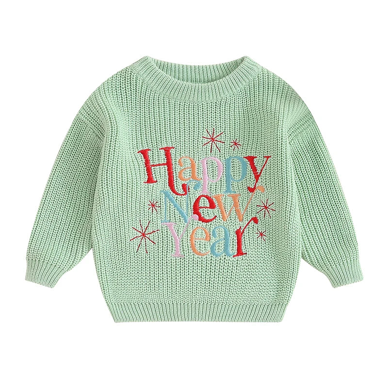 Boy Winter Sweater