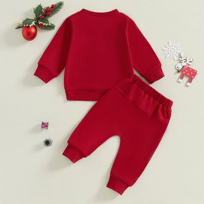 Baby Christmas Outfits