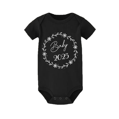 Babys Romper  Infant Bodysuit Casual Fashion Comfy Jumpsuit