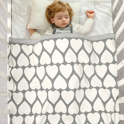 BlankieHug – Cozy Stroller Cover for Newborns