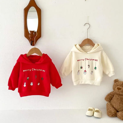 Children's hoodie baby