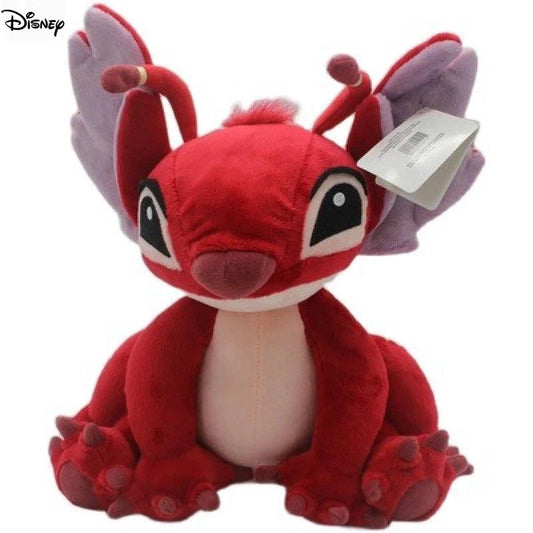 35cm Disney cartoon Lilo  Stitch Stuffed Plush  Plush Doll Creative Kawaii Plush Pillow Toy