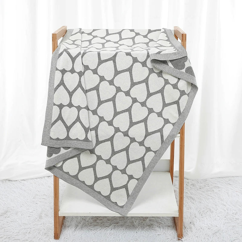 BlankieHug – Cozy Stroller Cover for Newborns