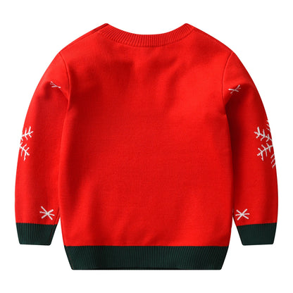 Christmas Kids Sweater