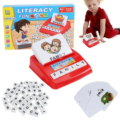 English Talking Flash Cards For Toddler Talking Learning Flash Cards Educational Toys