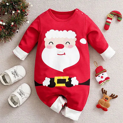 baby Cartoon Bodysuits