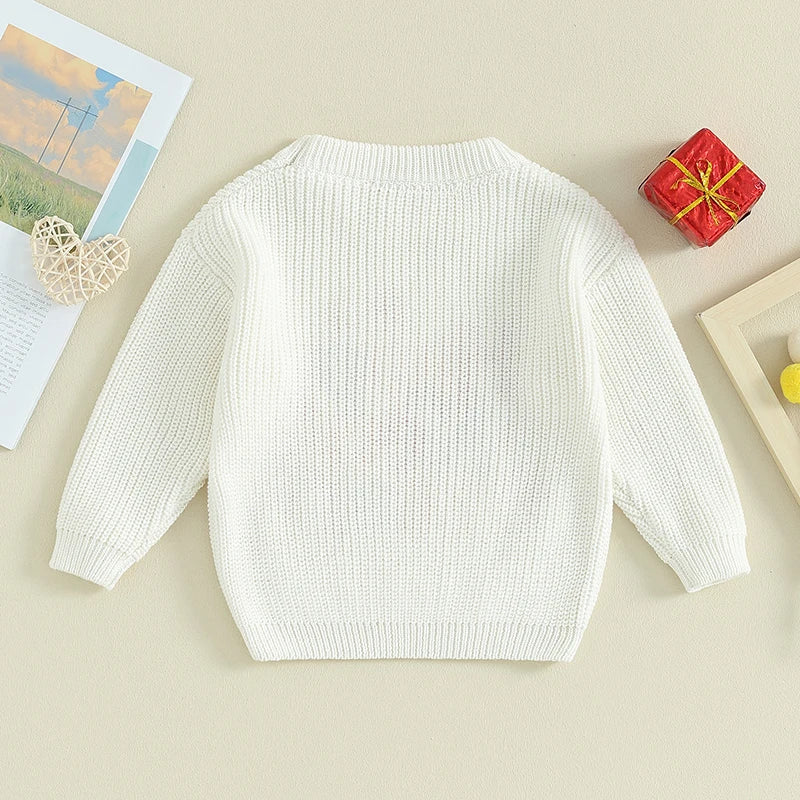 Boy Winter Sweater