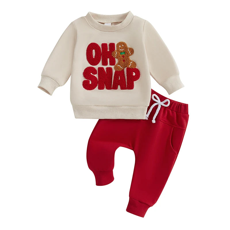 Baby Christmas Outfits