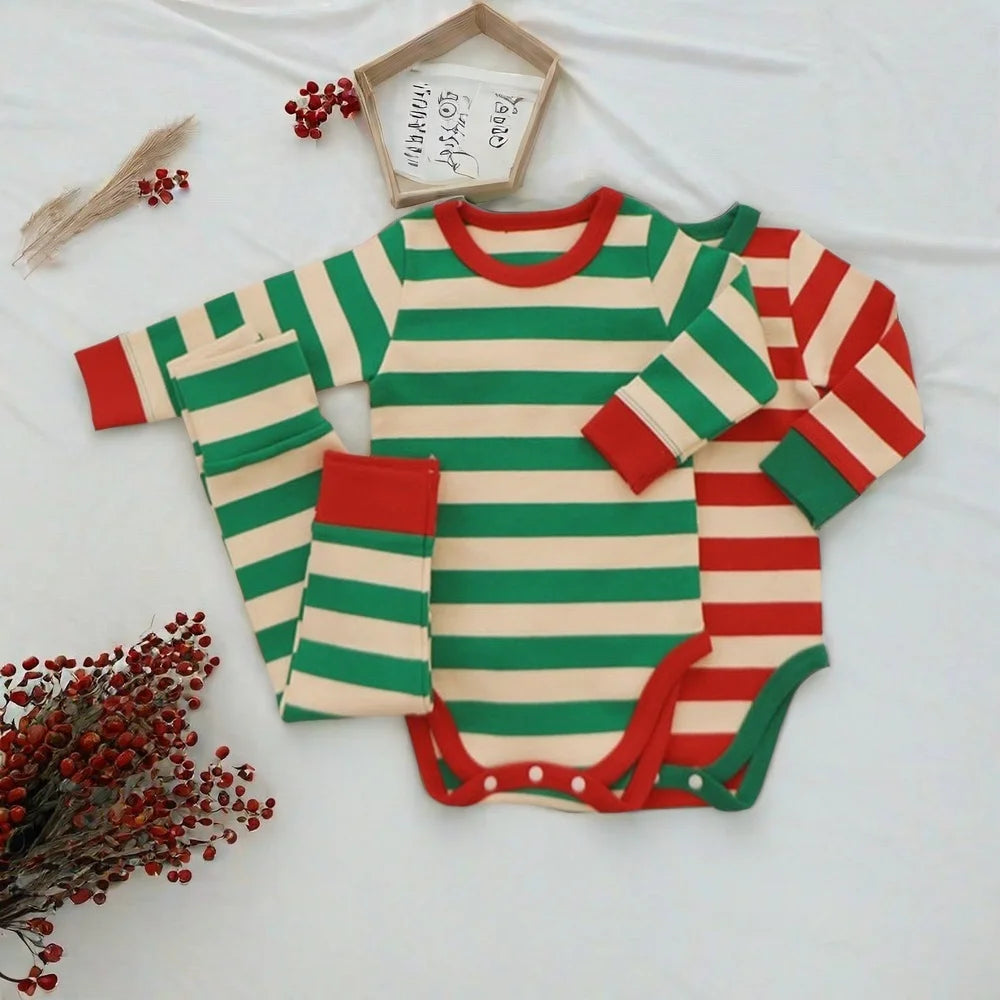 Baby Christmas Pajamas