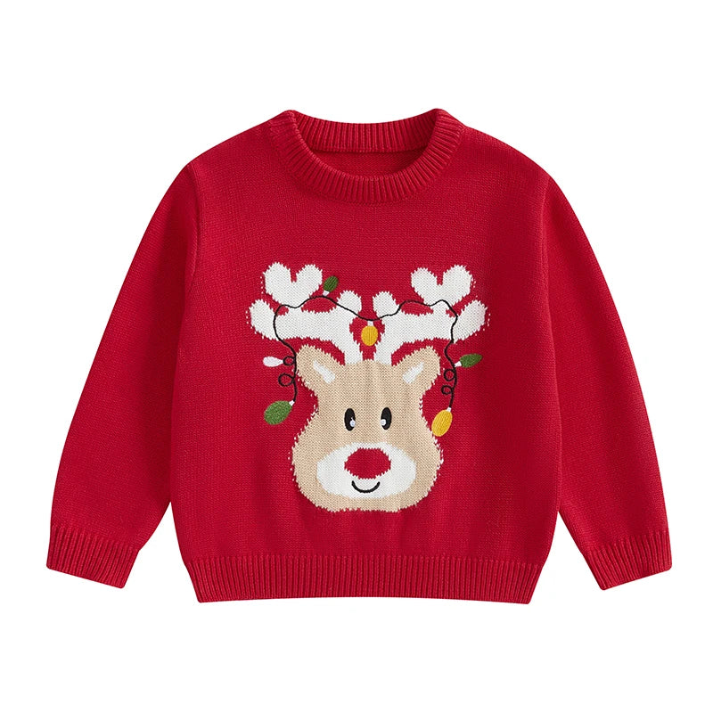 Baby Christmas Sweater