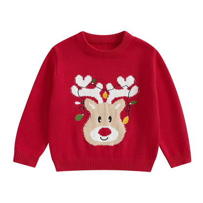 Baby Christmas Sweater