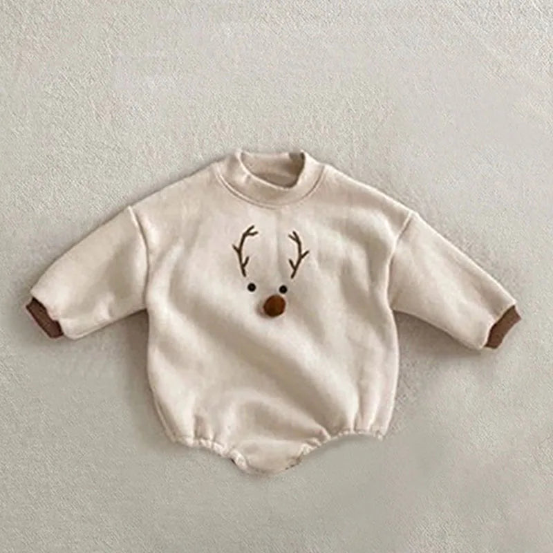 baby Cartoon Bodysuits