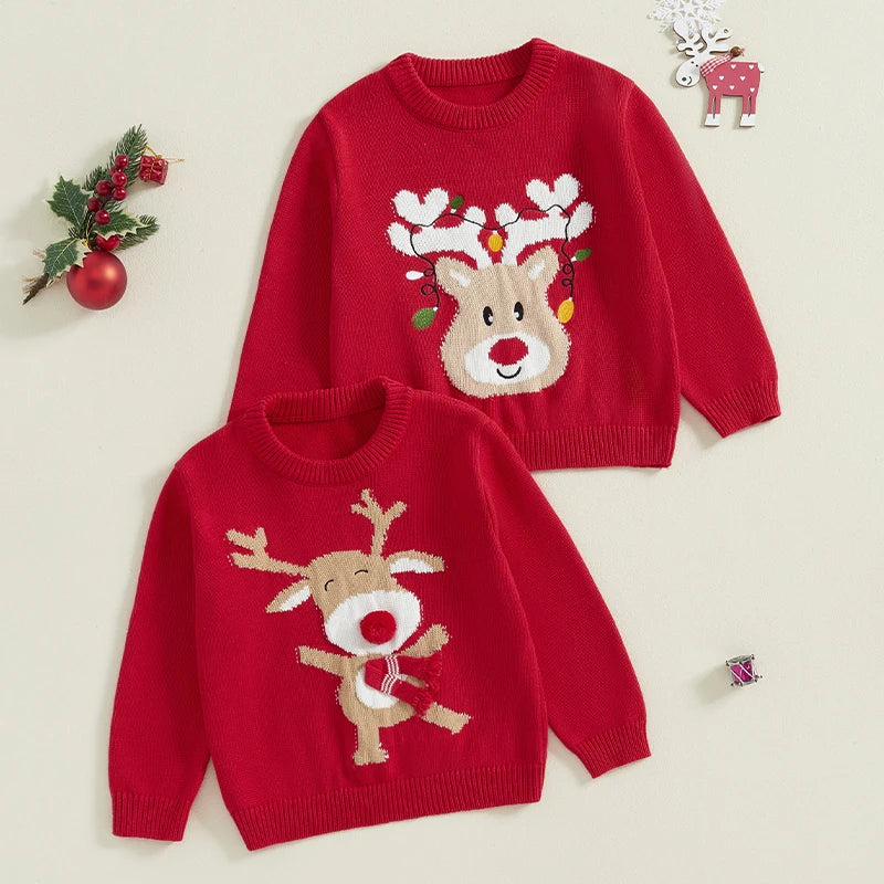 Baby Christmas Sweater