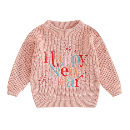 Boy Winter Sweater