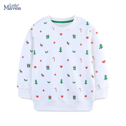 Christmas Tree Sweatshirts