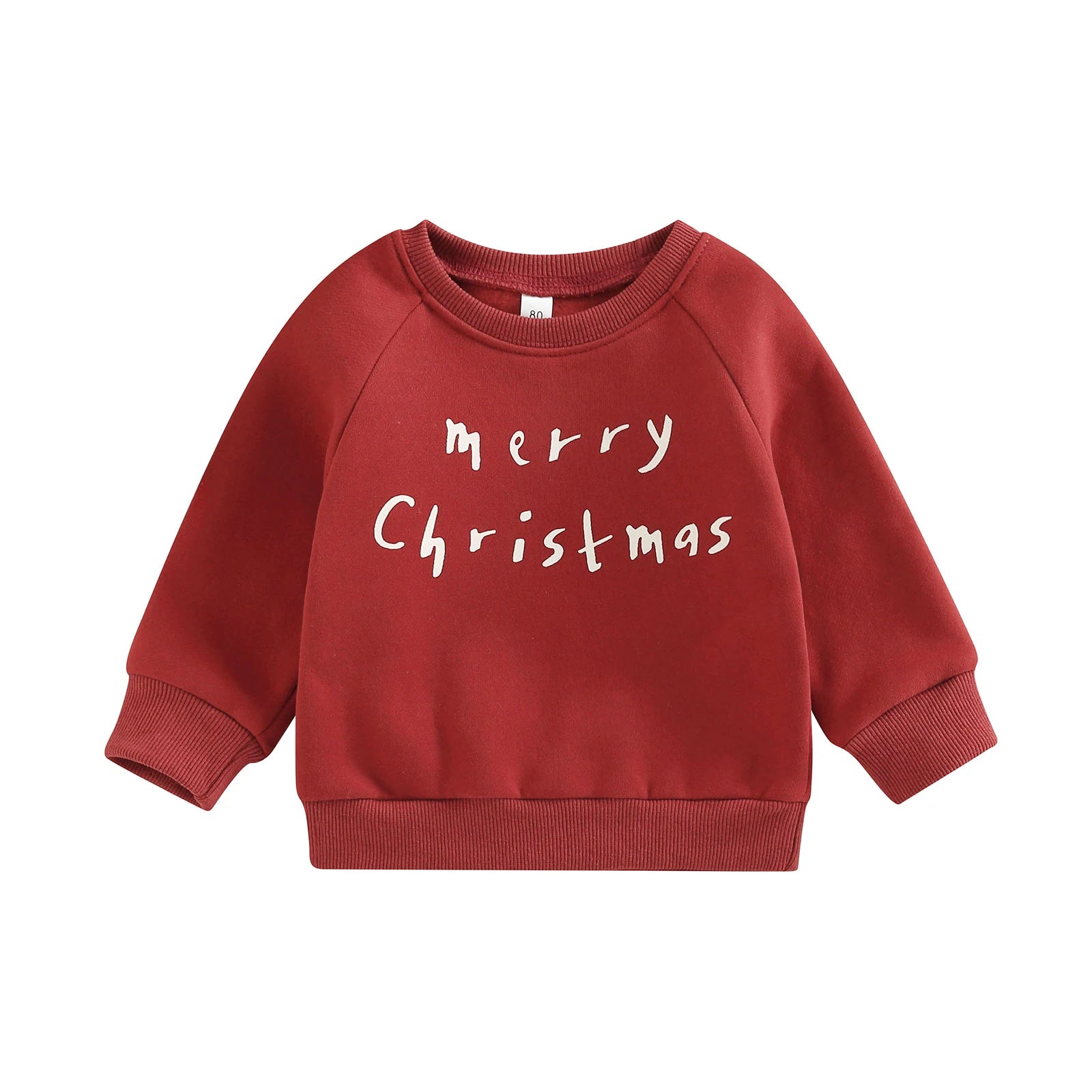 Boys Girls Christmas Sweatshirts